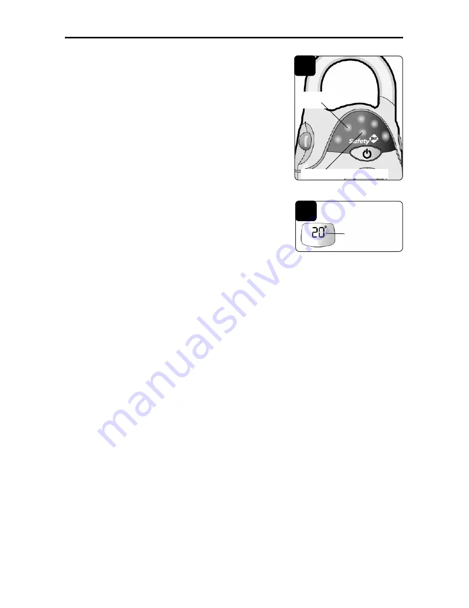 Safety 1st 8023 User Manual Download Page 15