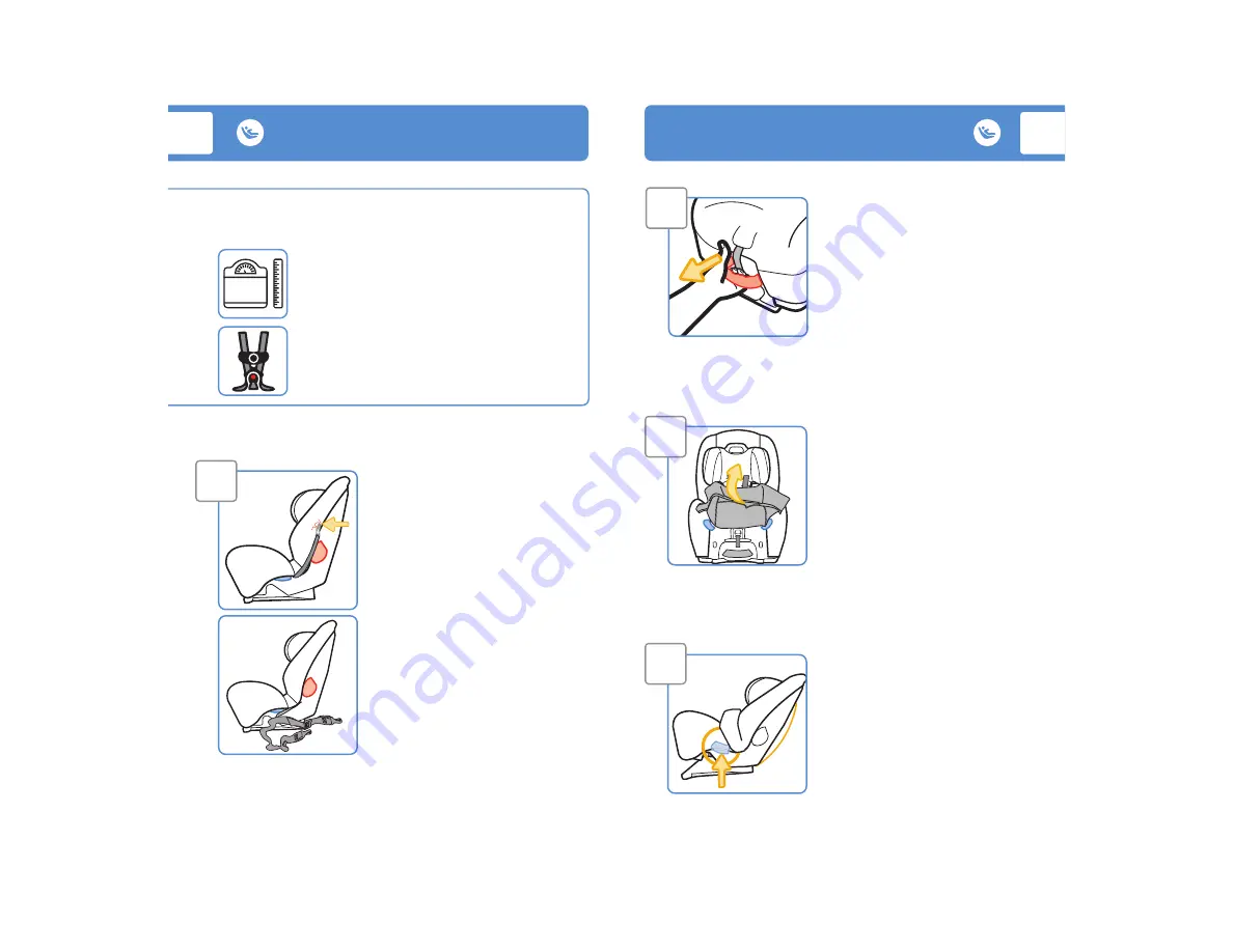 Safety 1st Crosstown Manual Download Page 20