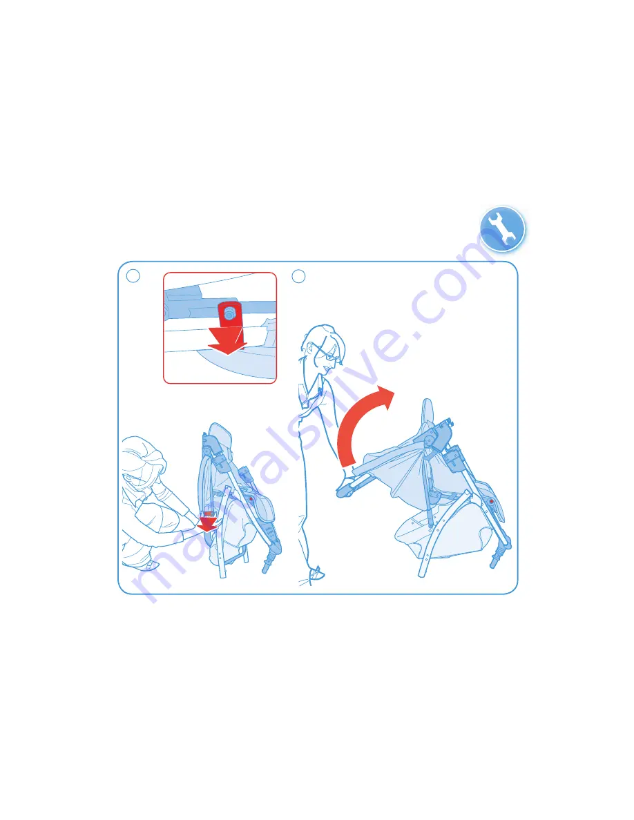 Safety 1st Easy Go Instructions For Use Manual Download Page 7