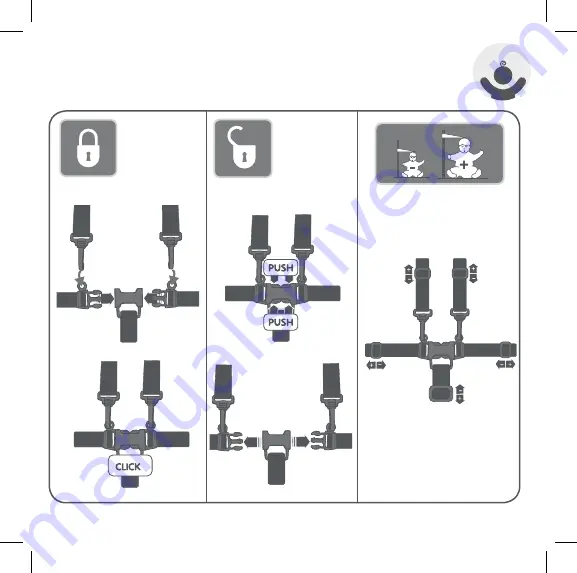 Safety 1st Flap Instructions Manual Download Page 23