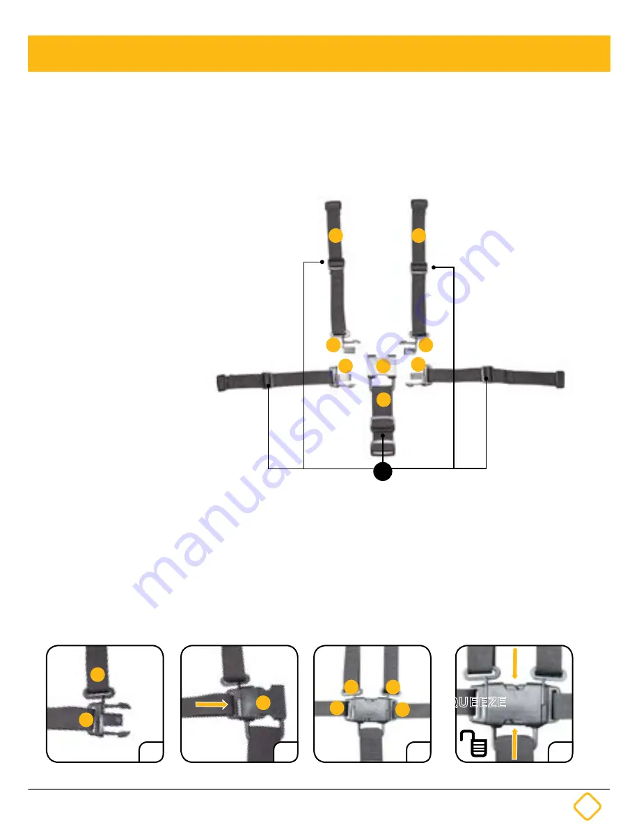 Safety 1st NOOK Manual Download Page 11