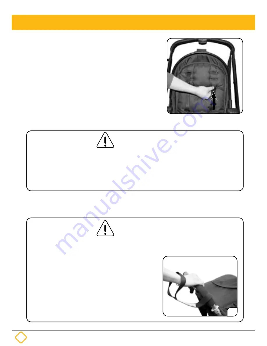 Safety 1st NOOK Manual Download Page 12