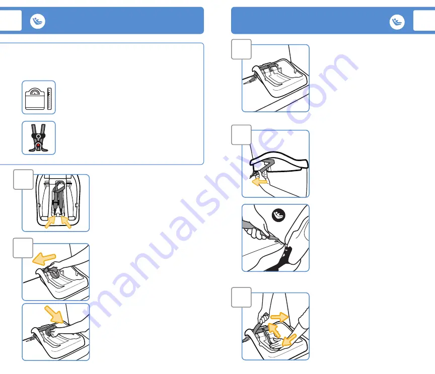 Safety 1st onBoard 35 LT Instructions Manual Download Page 20