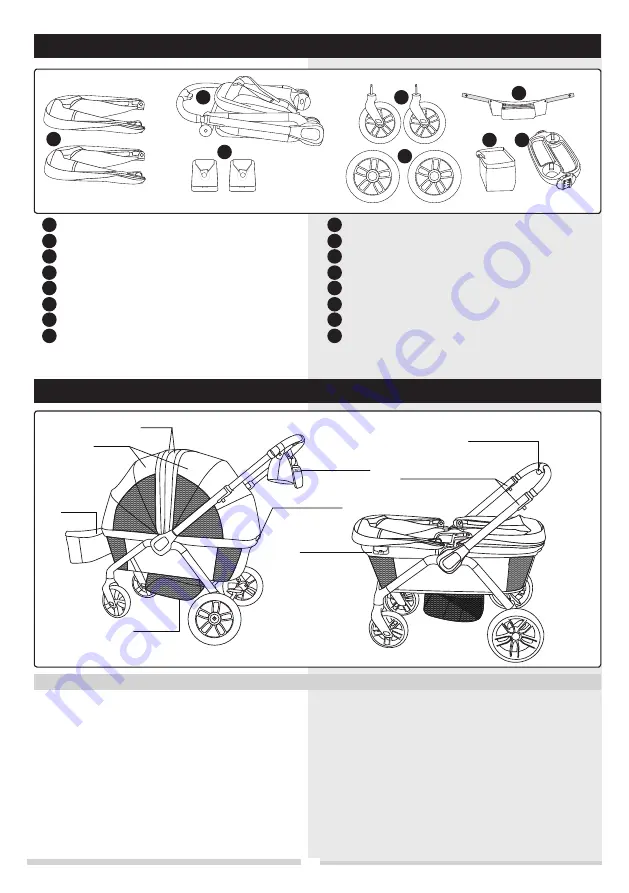 Safety 1st Summit User Manual Download Page 5