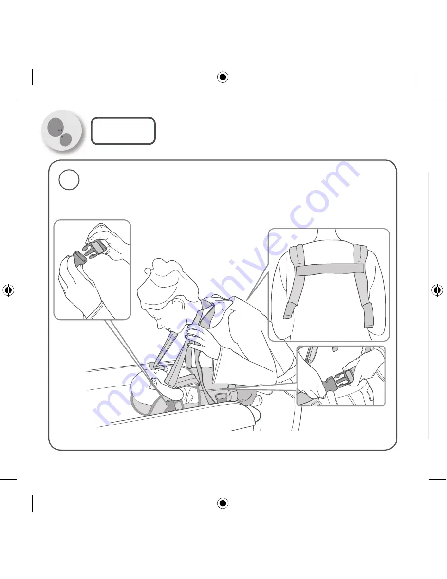 Safety 1st YOUMI User Manual Download Page 8