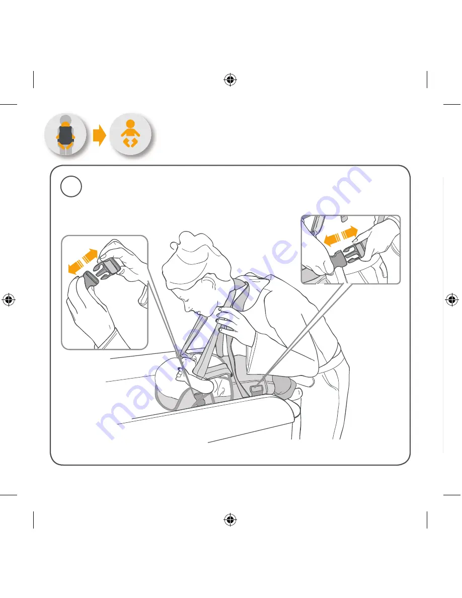 Safety 1st YOUMI User Manual Download Page 12