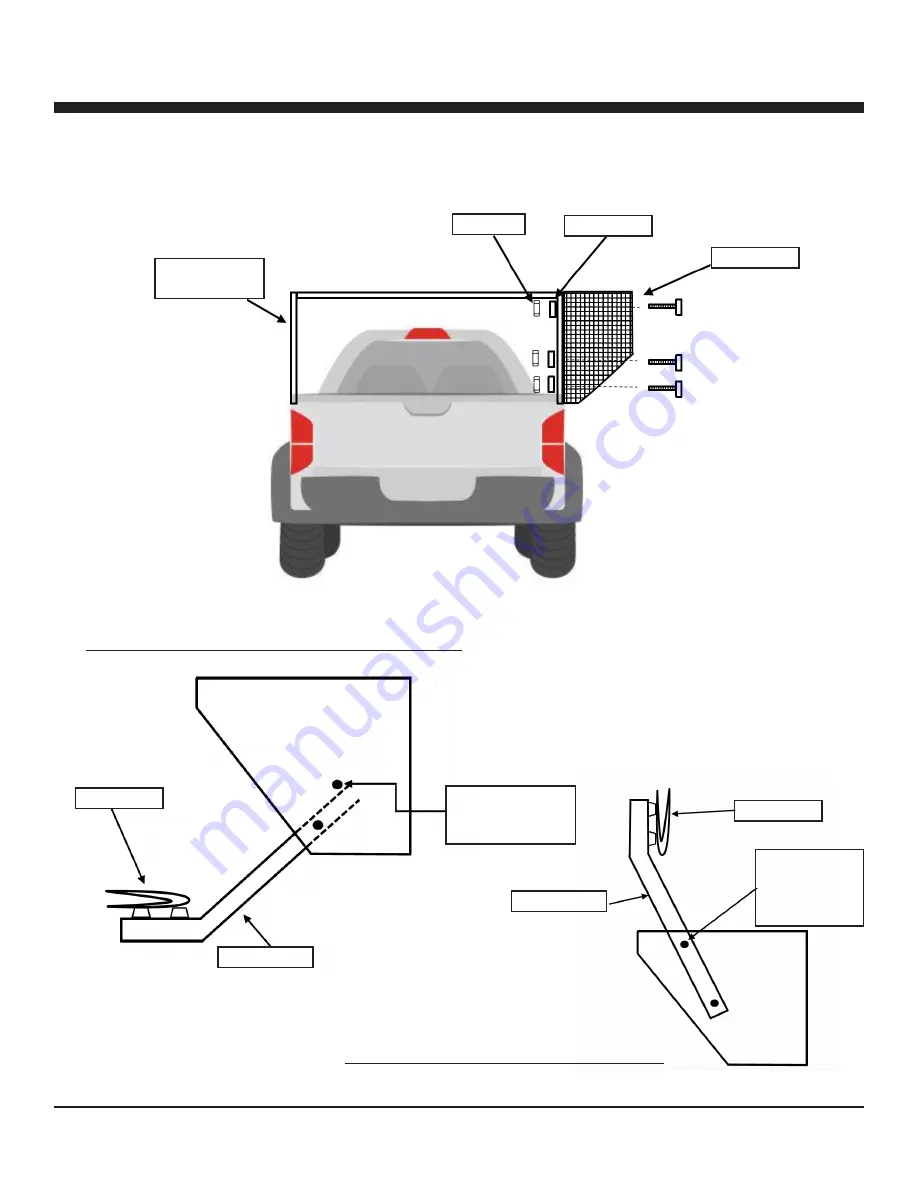 Safety Hoist BrakeRack BR-22000 Installation Manual Download Page 5