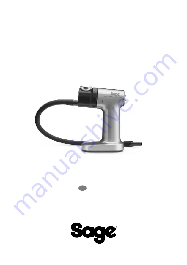 Sage Smoking Gun BSM600 Manual Download Page 21