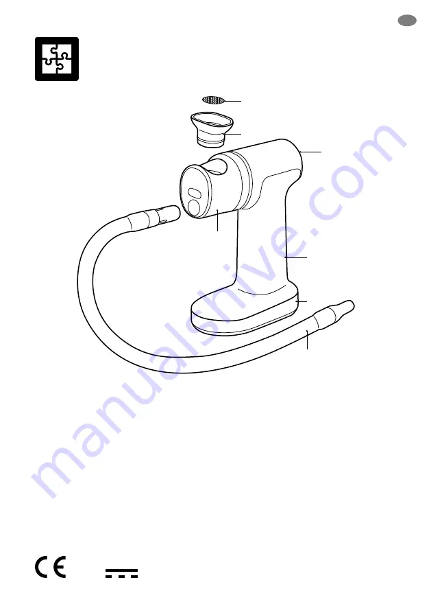 Sage Smoking Gun BSM600 Manual Download Page 25