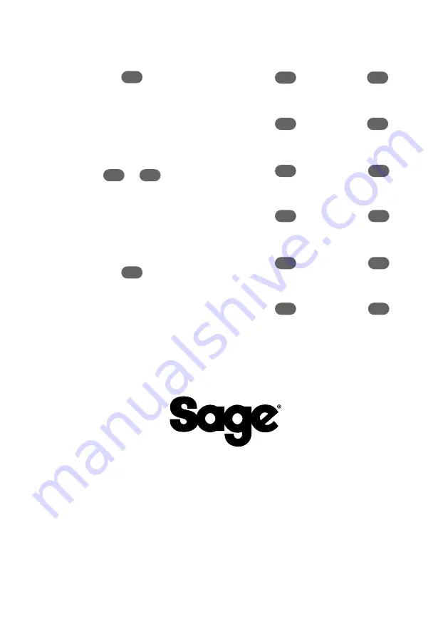 Sage Smoking Gun BSM600 Manual Download Page 64