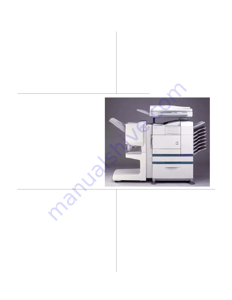 Sagem MF9500 Operation Manual Download Page 1