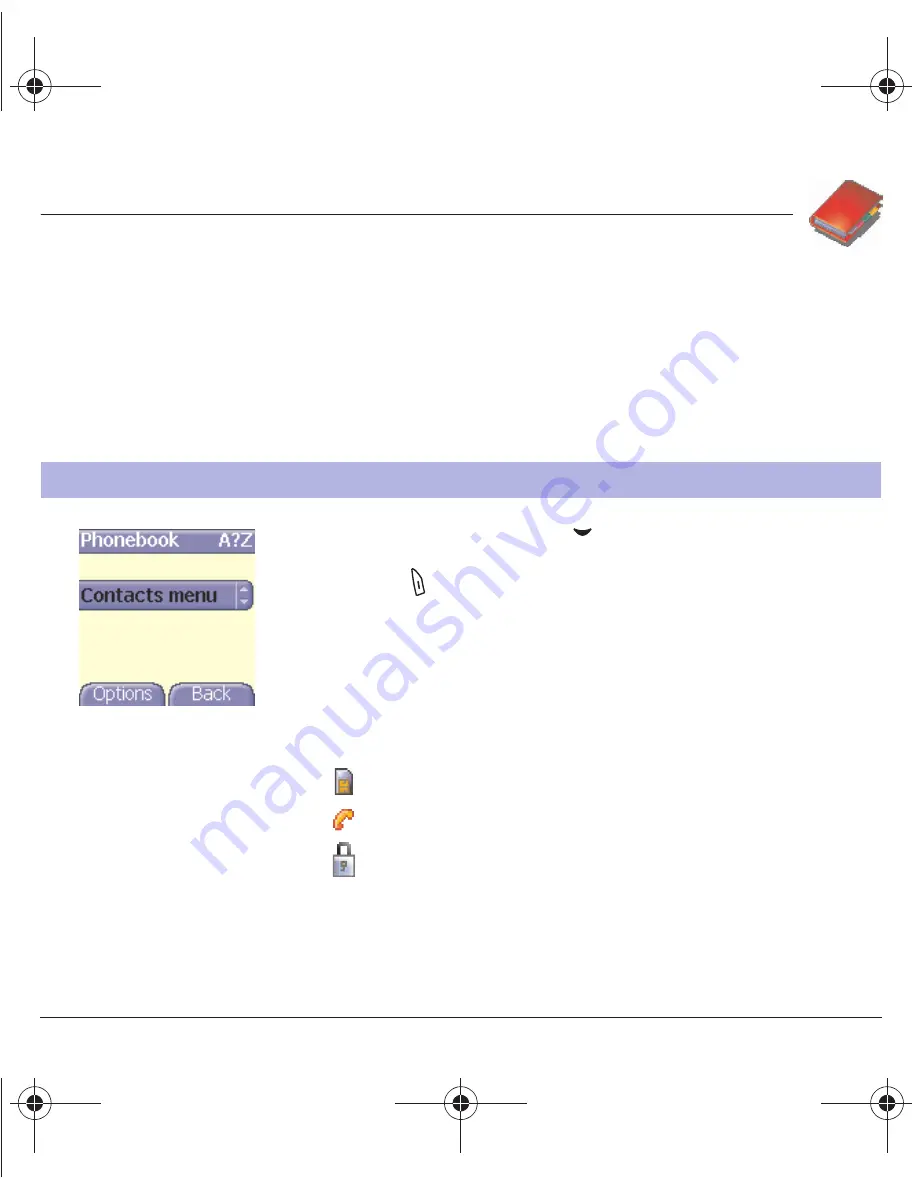 Sagem MYC-4 User Manual Download Page 24