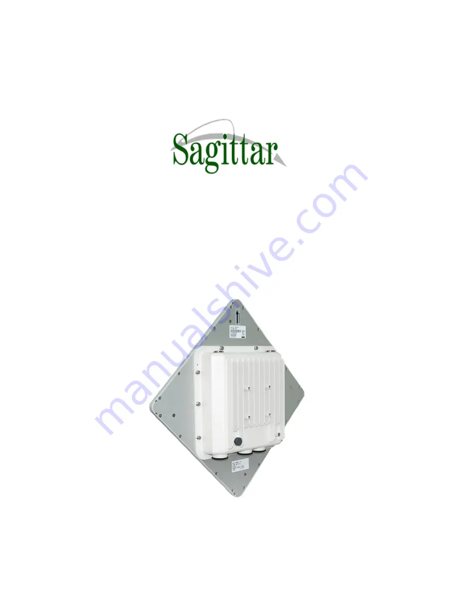 Sagittar SGT-LD-5-23 User Manual Download Page 1