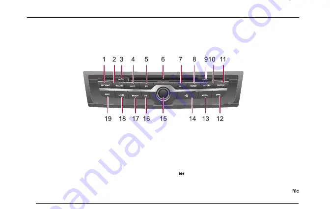 SAIC MG 6 Service Manual Download Page 108