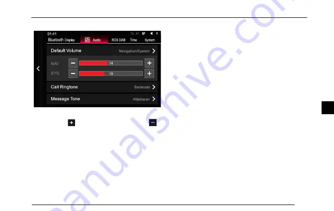 SAIC MG 6 Service Manual Download Page 127