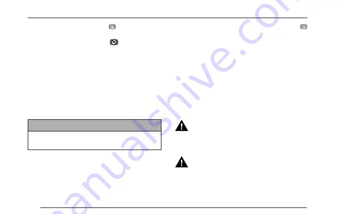 SAIC MG 6 Service Manual Download Page 266