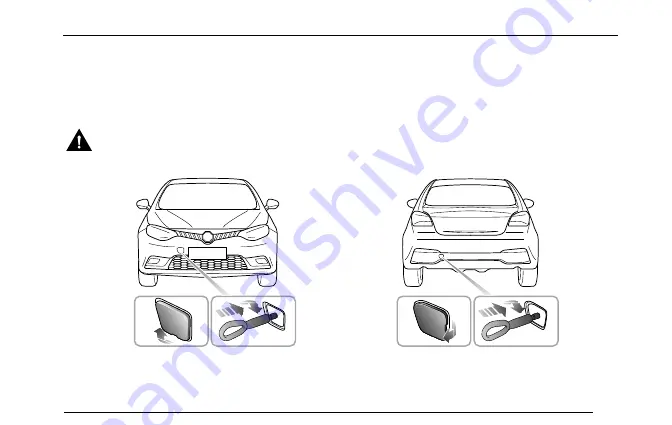 SAIC MG 6 Service Manual Download Page 291