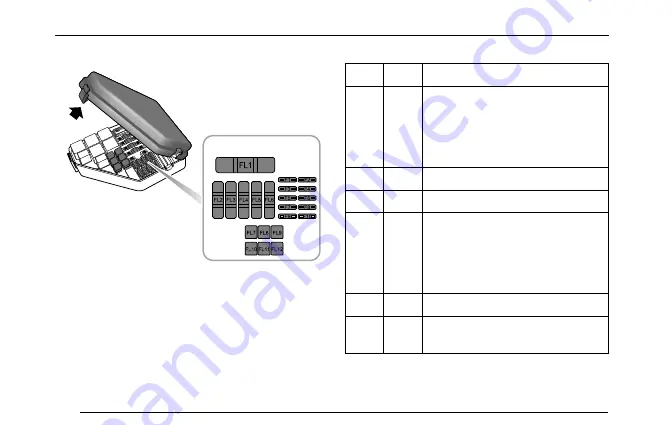 SAIC MG 6 Service Manual Download Page 308