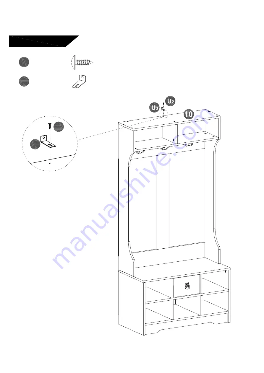 Saint Birch GM8818 Скачать руководство пользователя страница 17