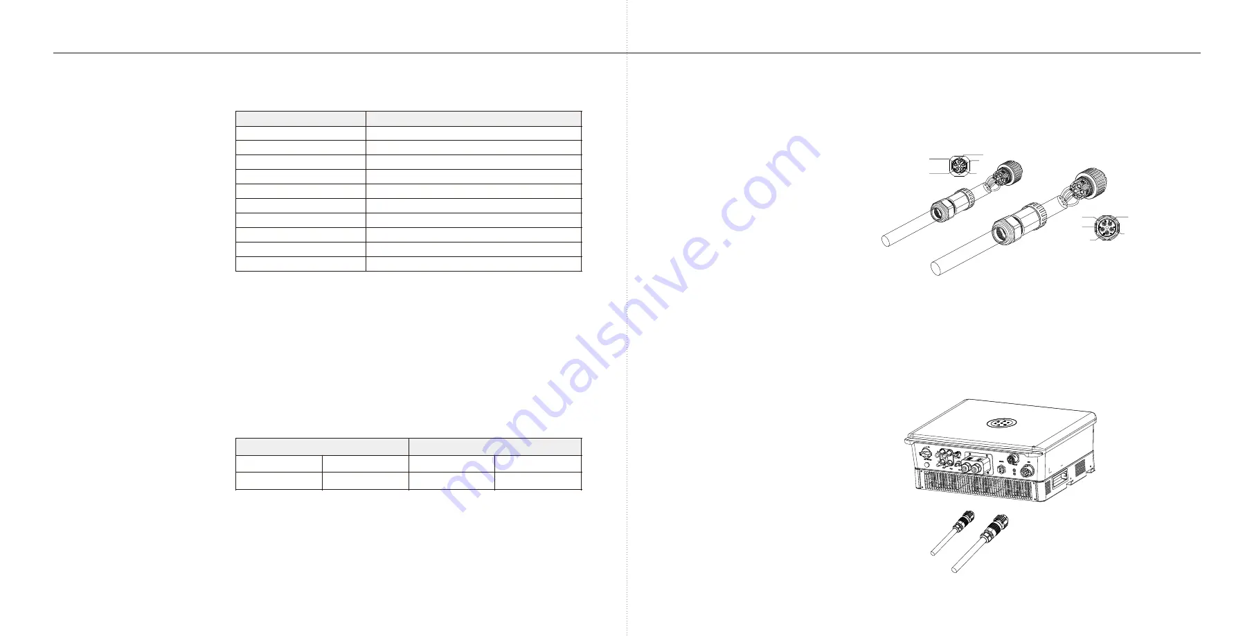 SAJ H2 Series User Manual Download Page 13