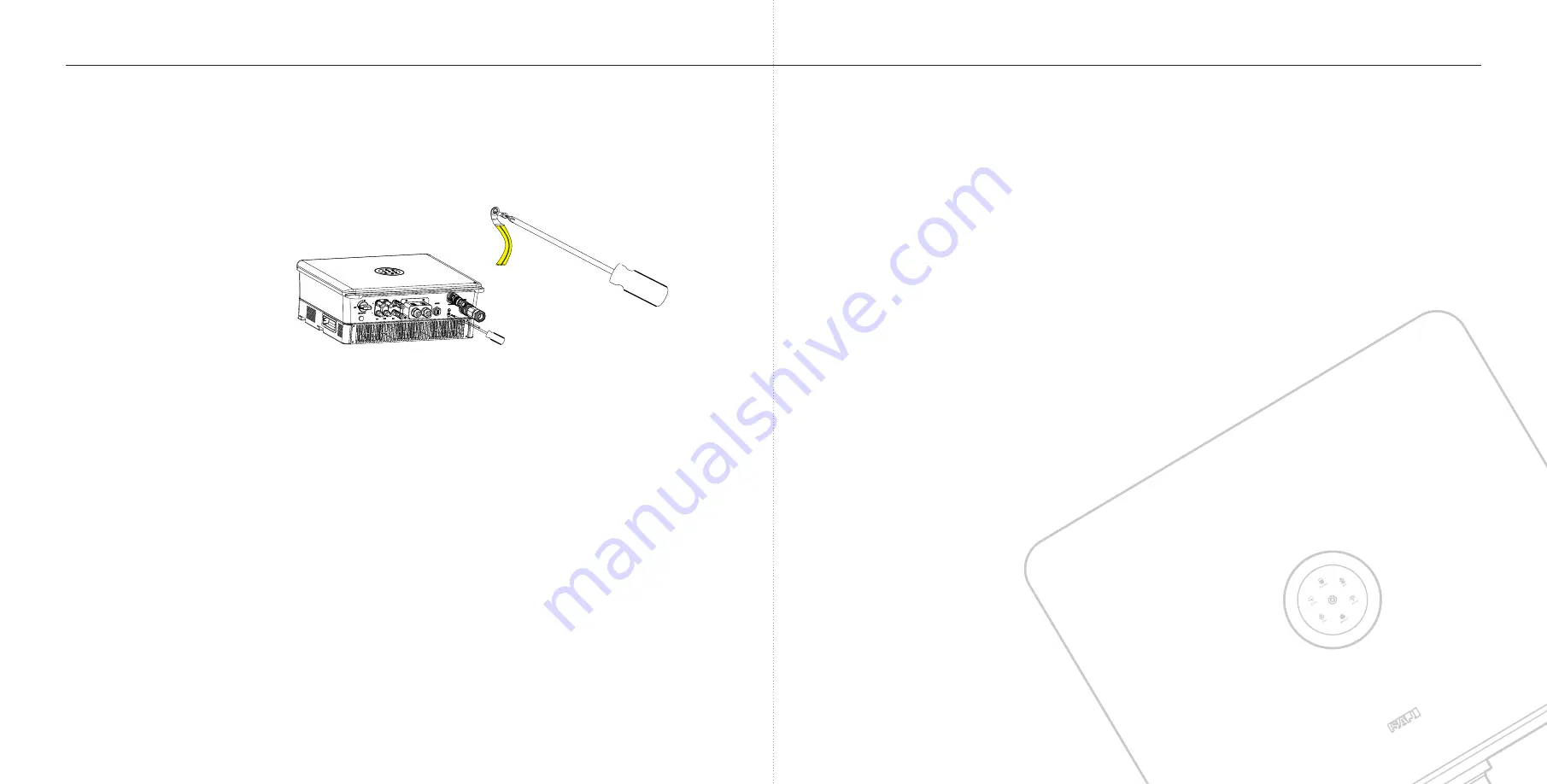 SAJ H2 Series User Manual Download Page 18