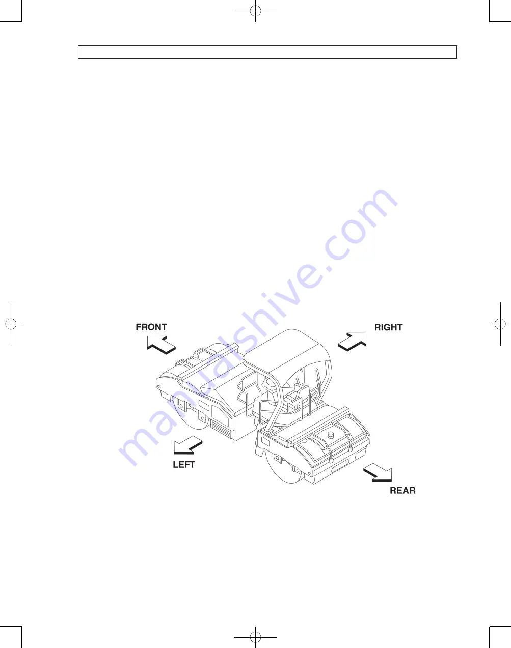 Sakai SW880-1 Operator'S Manual Download Page 1