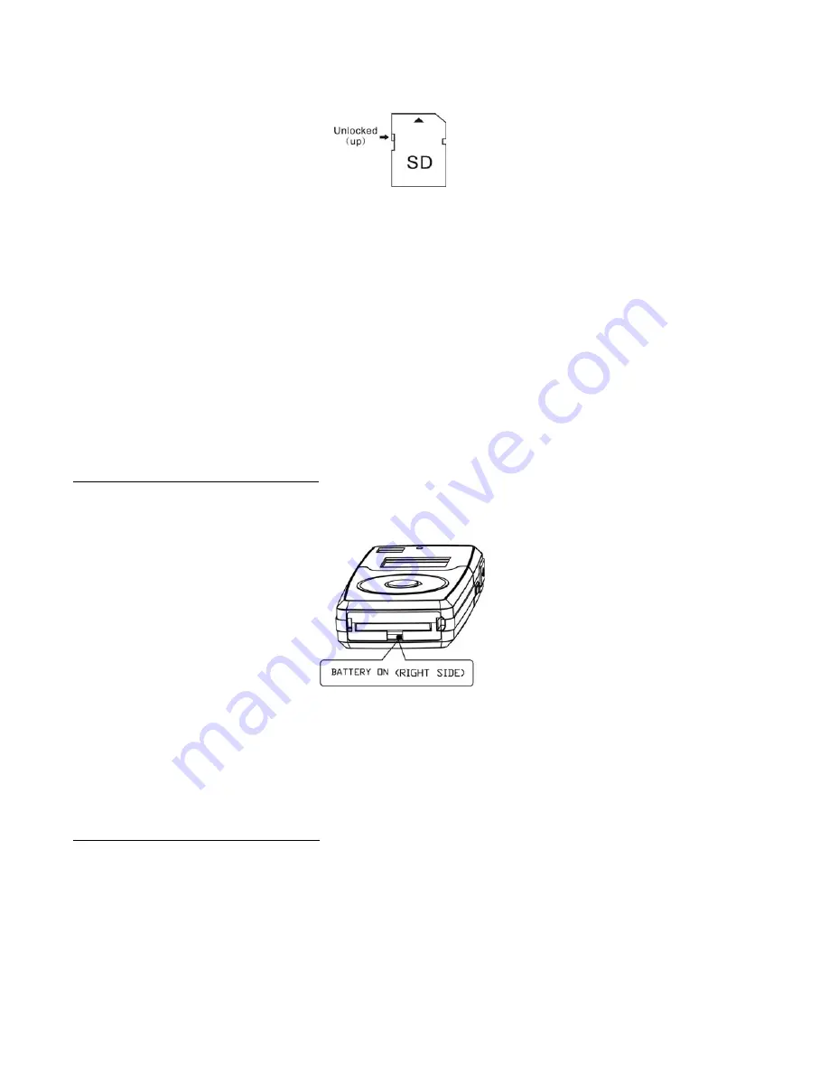 Sakar 44090 Скачать руководство пользователя страница 3