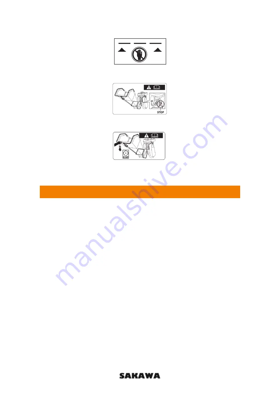 SAKAWA BS7001 User Manual Download Page 83