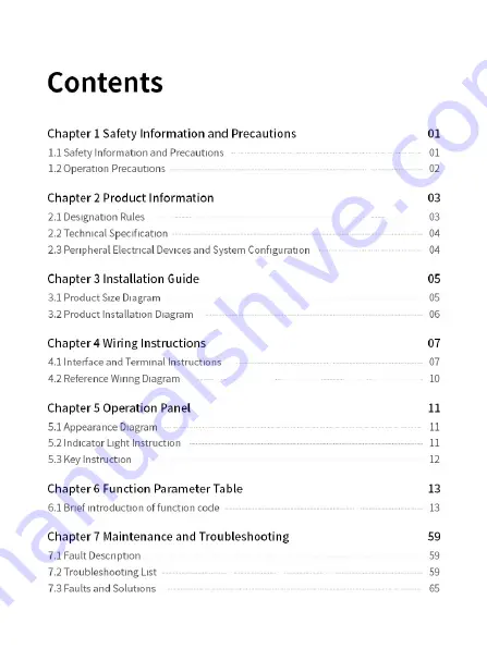 Sako SKI780 Manual Download Page 6