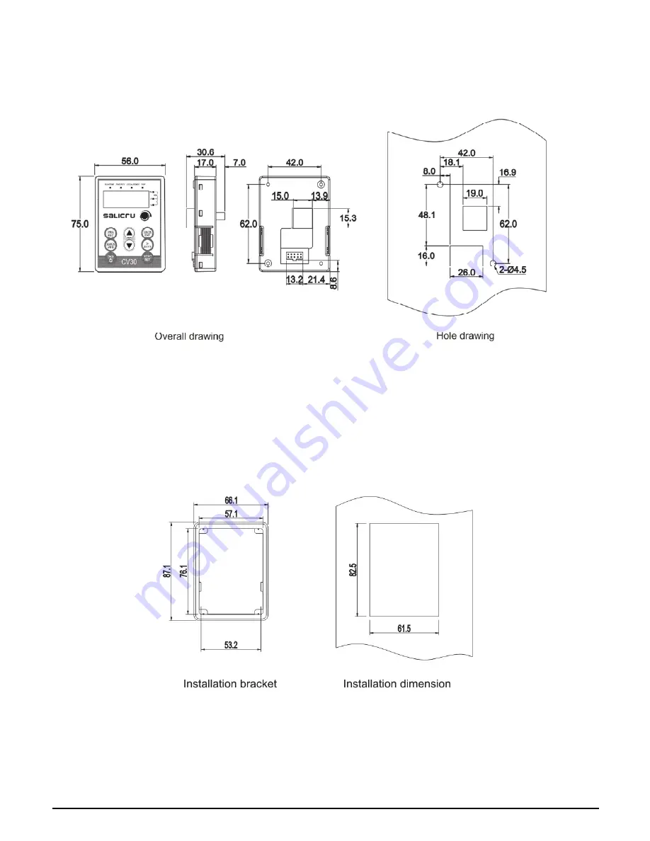 Salicru CV30 User Manual Download Page 127