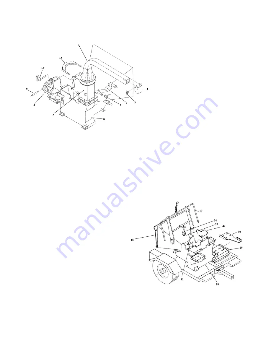 Salsco 8625 Operator And Parts Manual Download Page 15