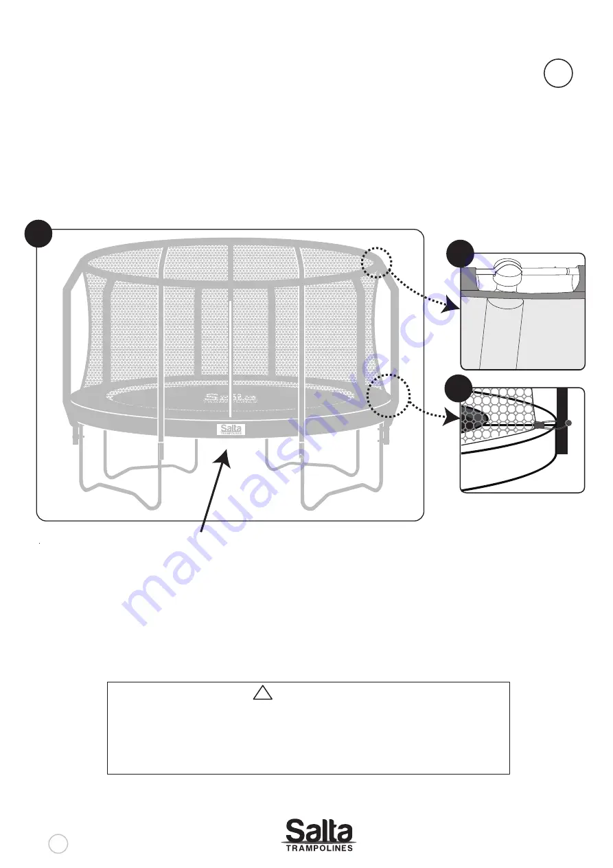 Salta 532 Assembly Instructions Manual Download Page 22