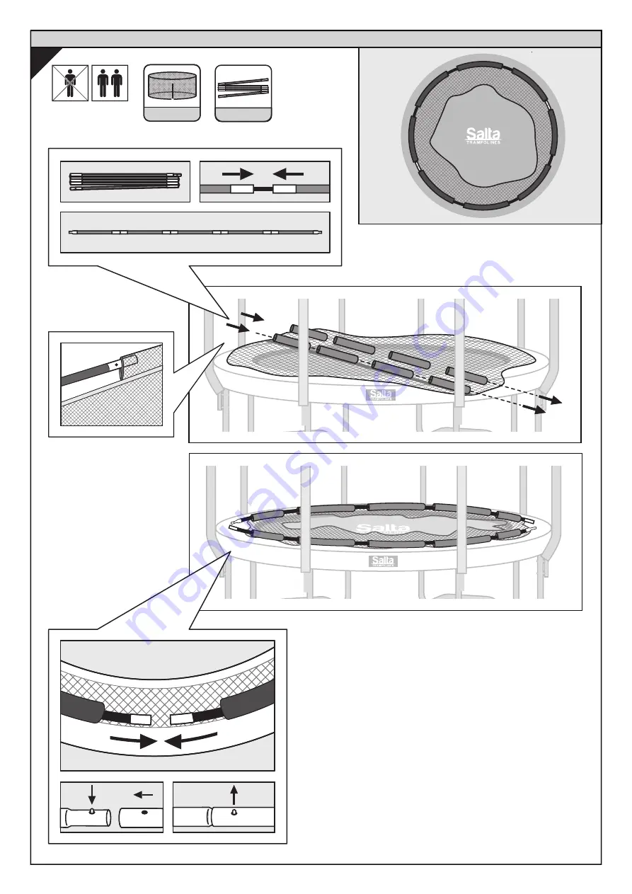 Salta 532 User Manual Download Page 9