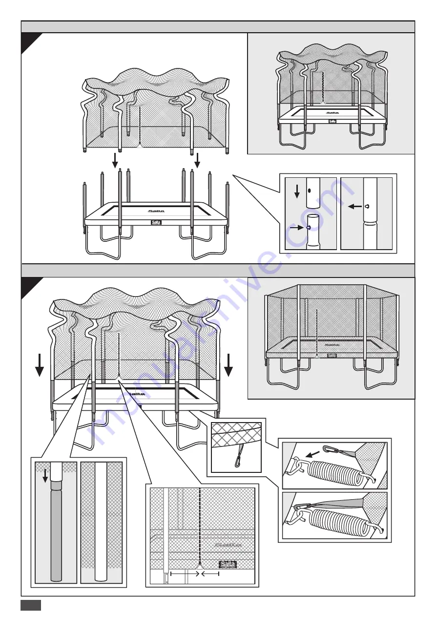 Salta COMBO User Manual Download Page 10