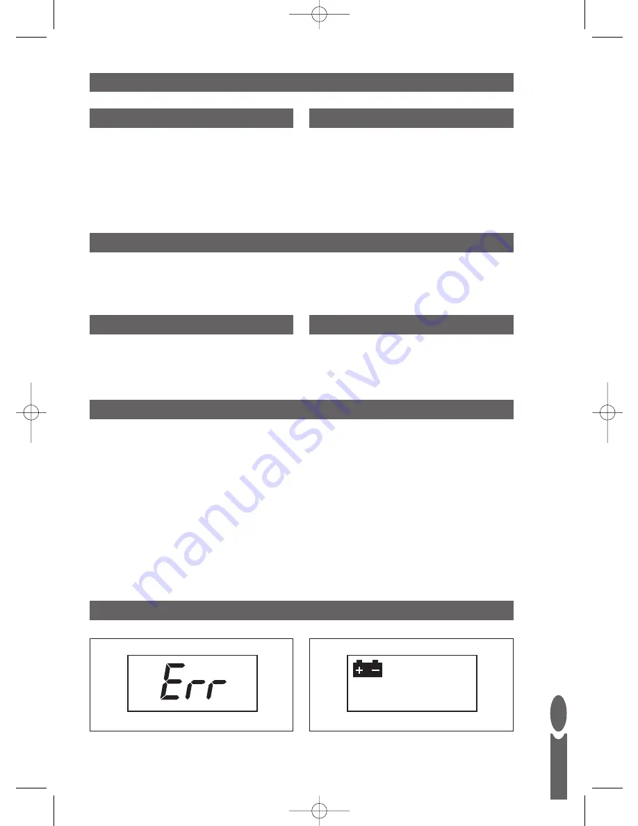 Salter 1016 Instructions For Use Manual Download Page 3