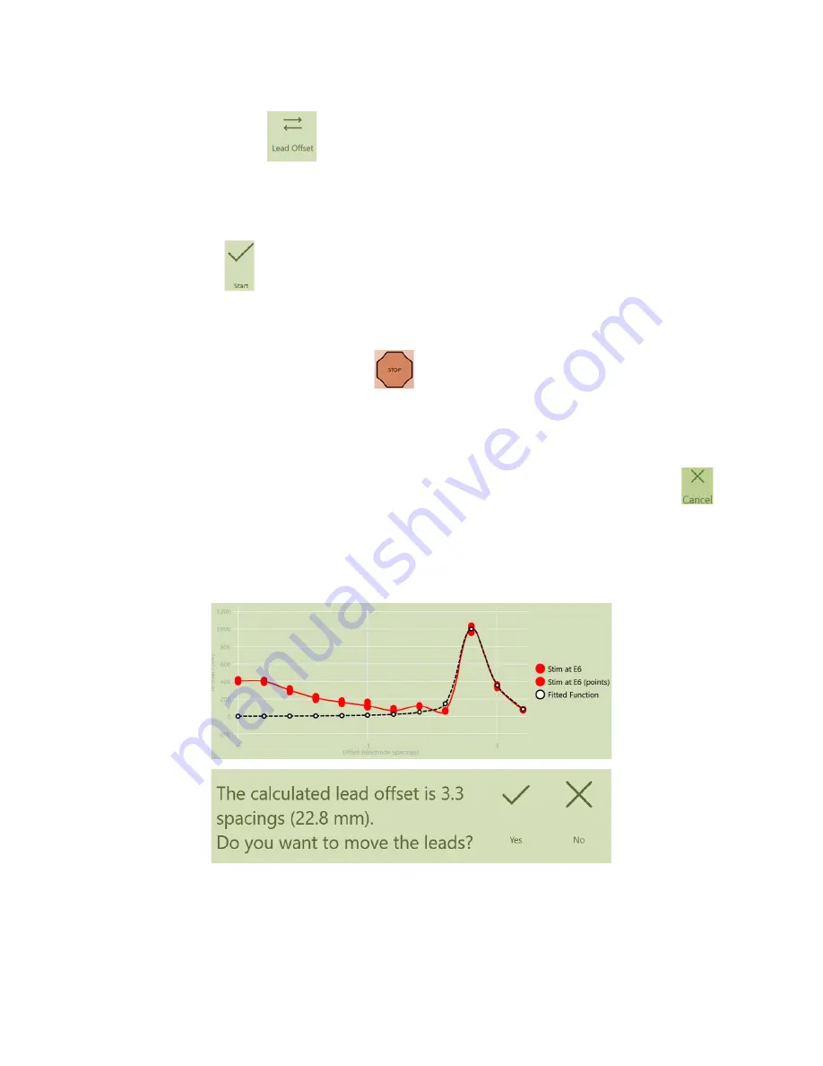 SALUDA MEDICAL Evoke SCS System Clinical Manual Download Page 56