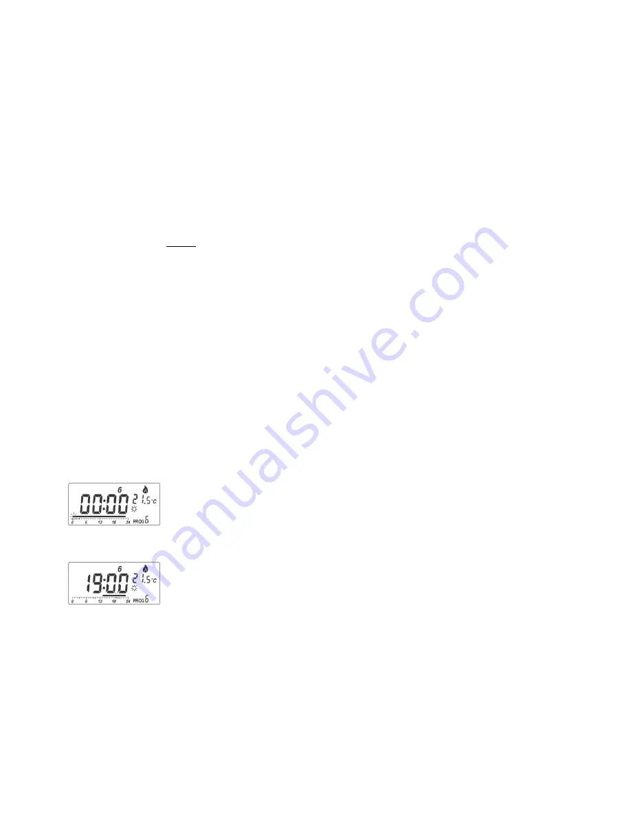 Salus 091FLRF Скачать руководство пользователя страница 2