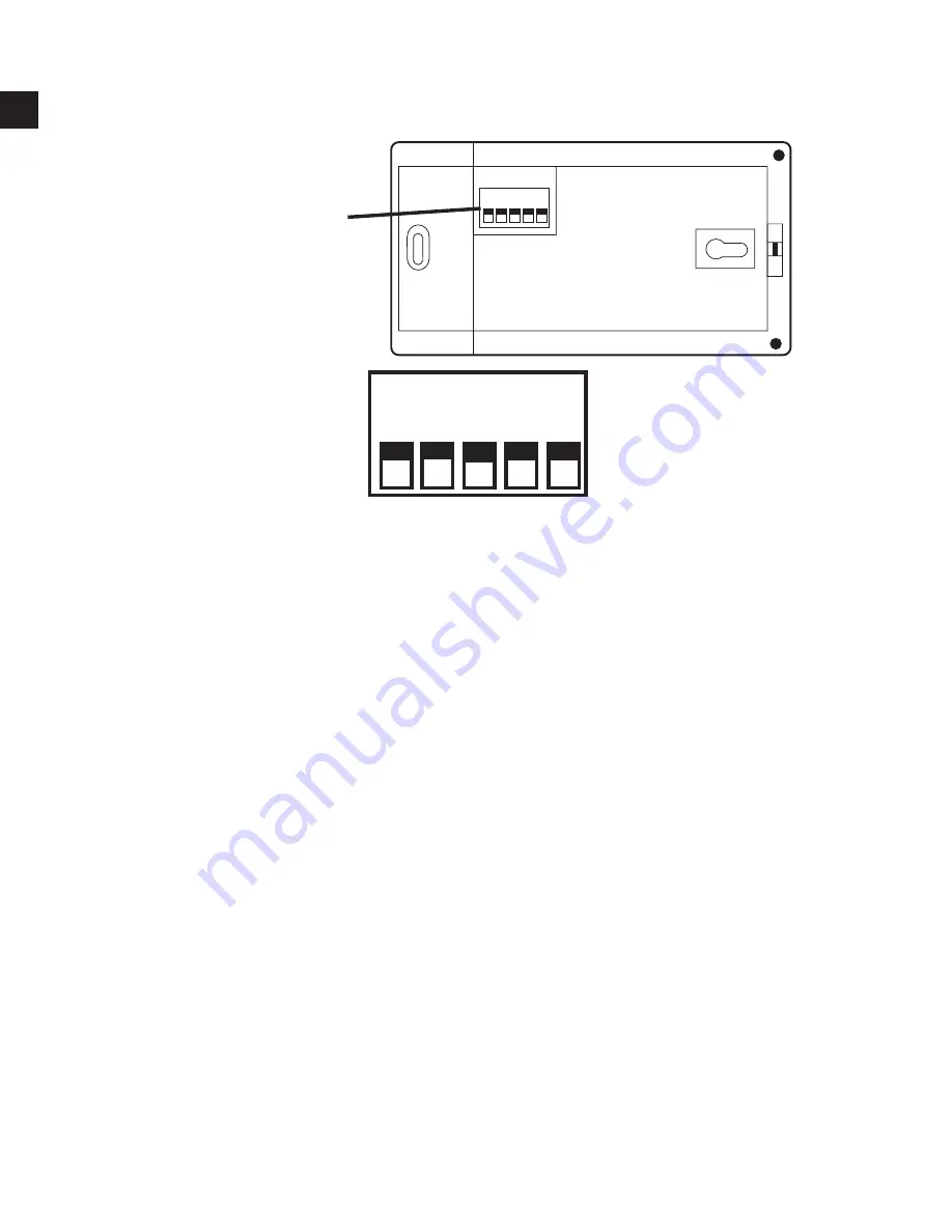 Salus 091FLRF User Manual Download Page 8