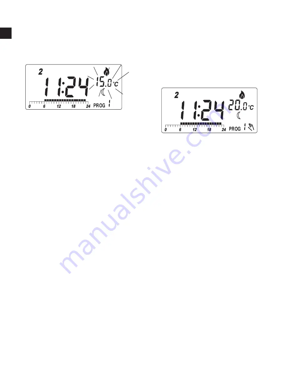 Salus 091FLRF User Manual Download Page 16