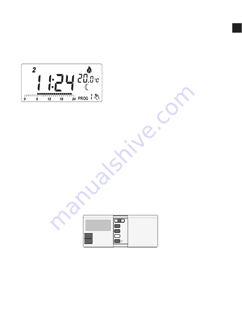 Salus 091FLRF User Manual Download Page 19