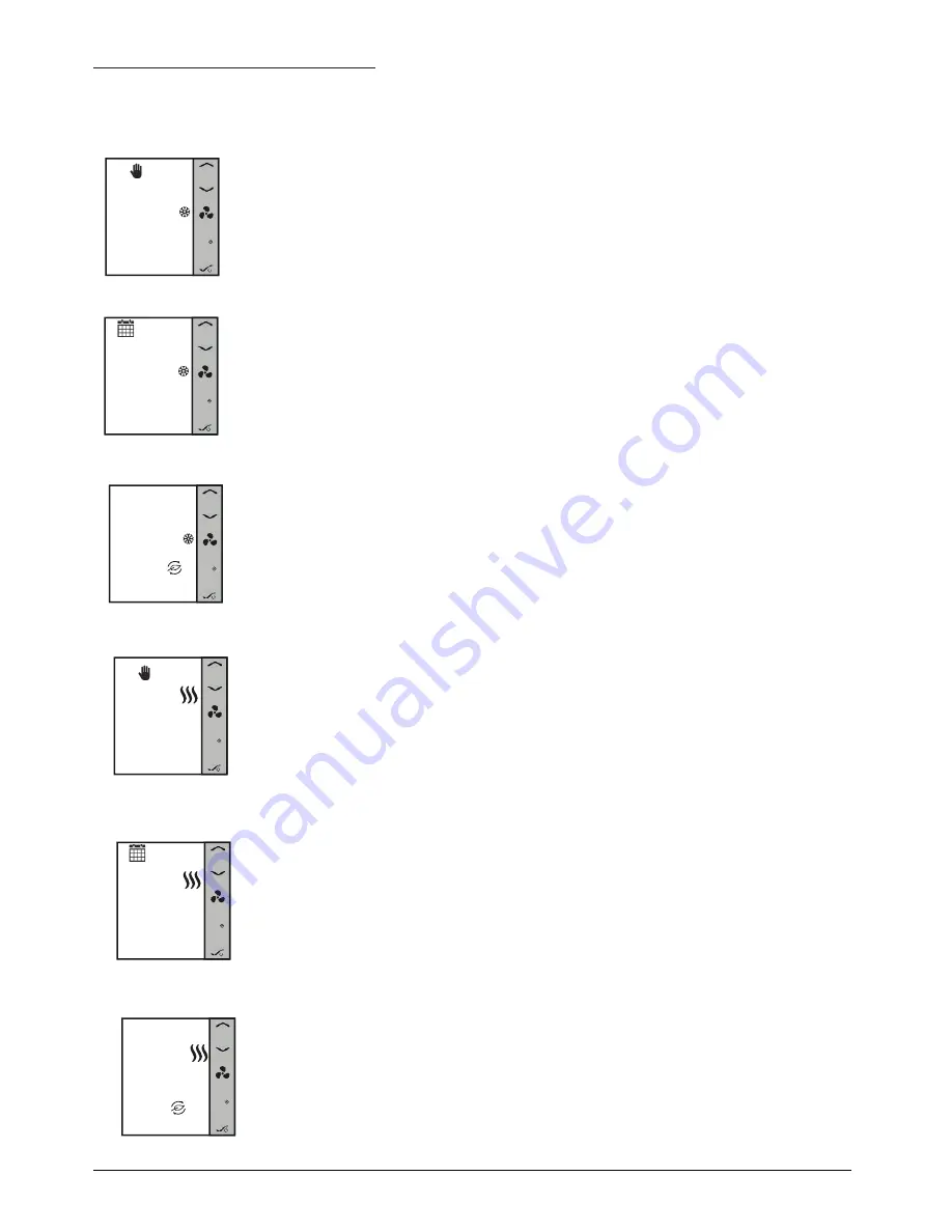 Salus FC600 Instruction Manual Download Page 13