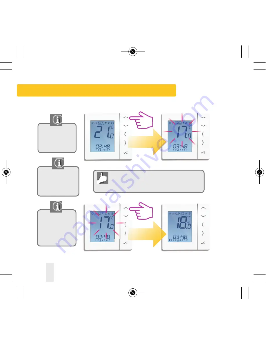 Salus VS20WRF User Manual Download Page 76