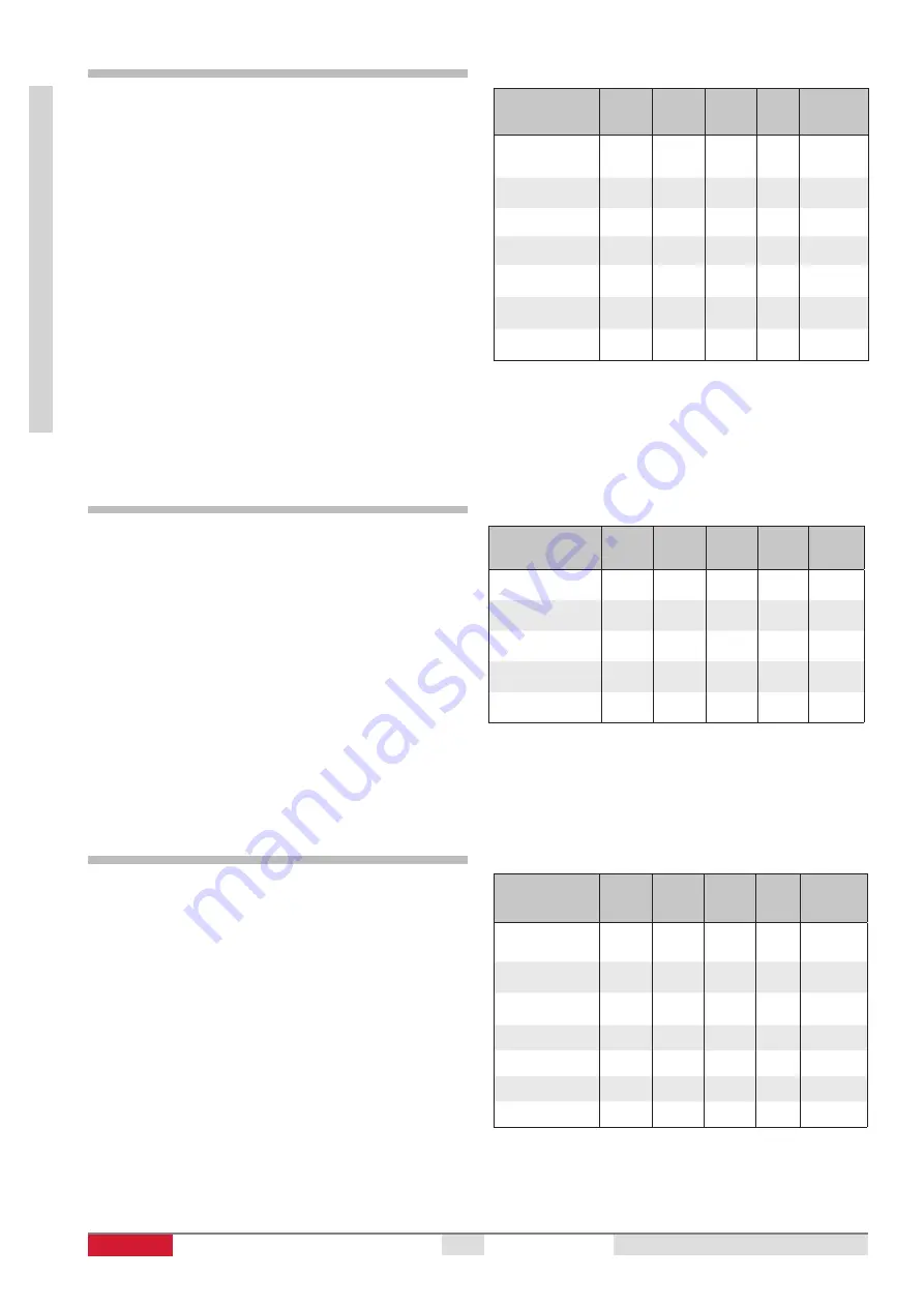 Salva modular 2013 Скачать руководство пользователя страница 12