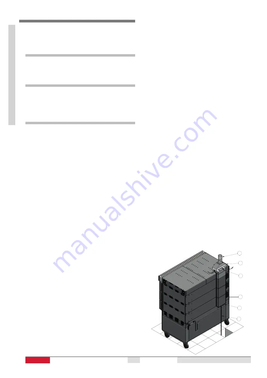 Salva modular 2013 Скачать руководство пользователя страница 14