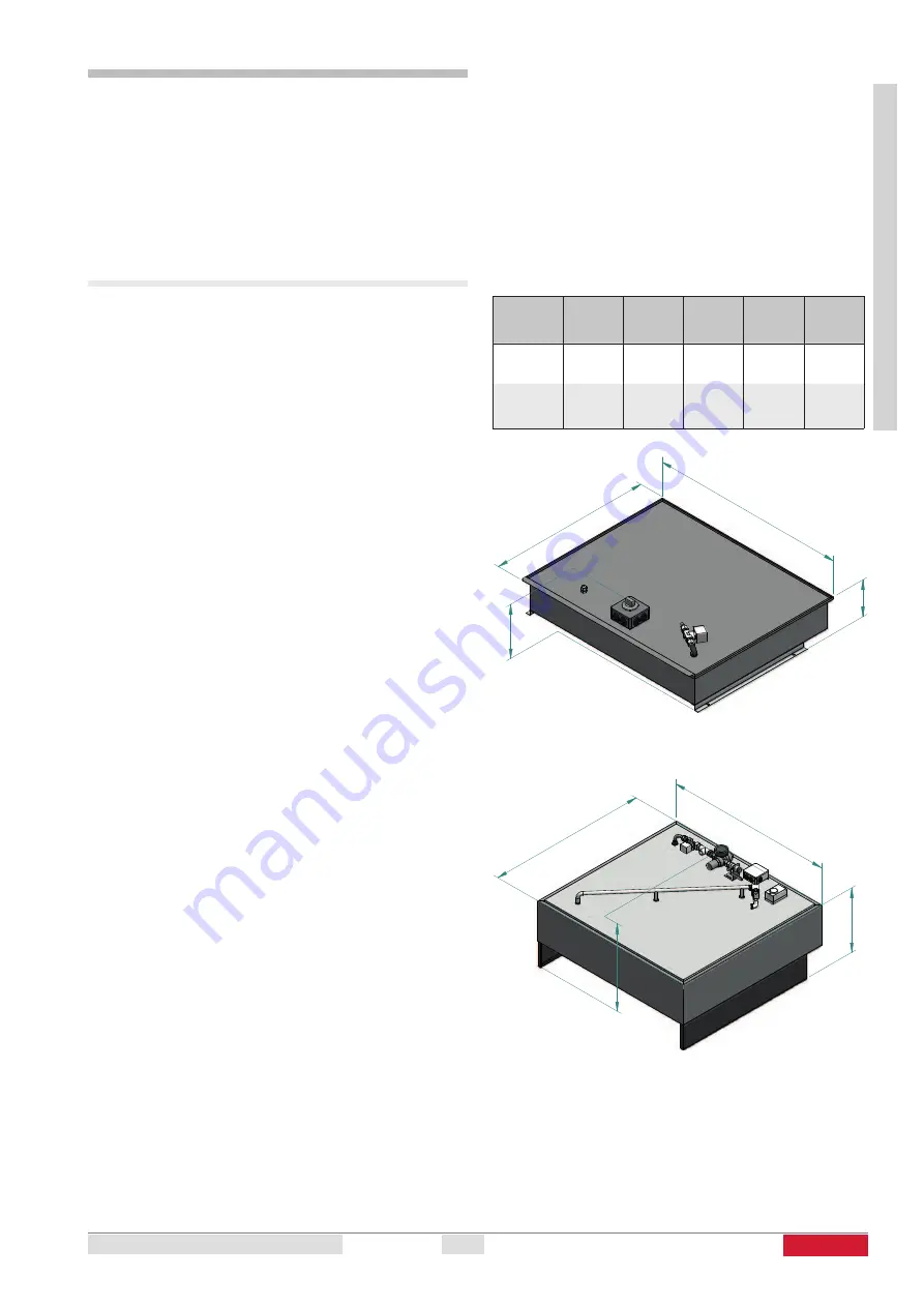 Salva modular 2013 Скачать руководство пользователя страница 25