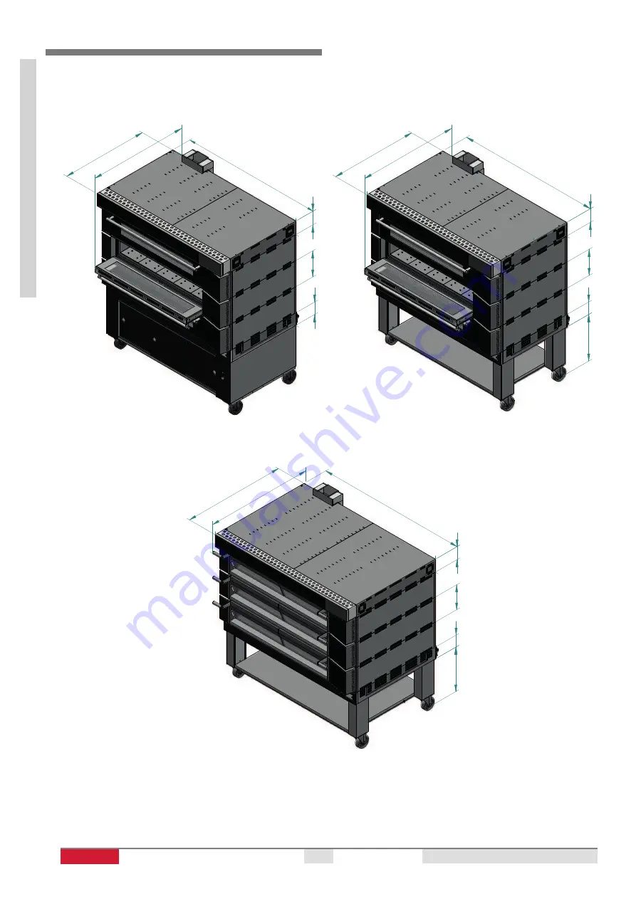 Salva modular 2013 Скачать руководство пользователя страница 68