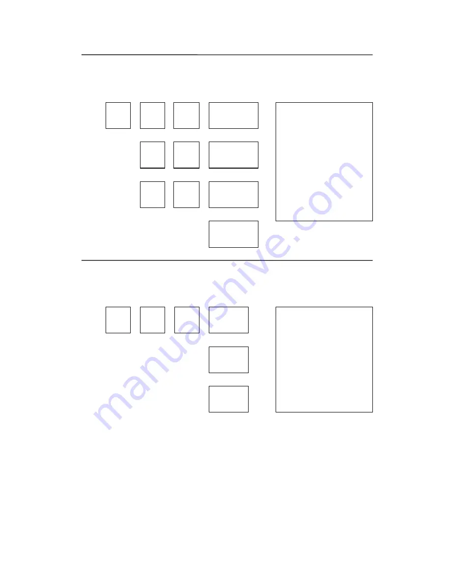 Sam4s ER-180 Operation Manual Download Page 24