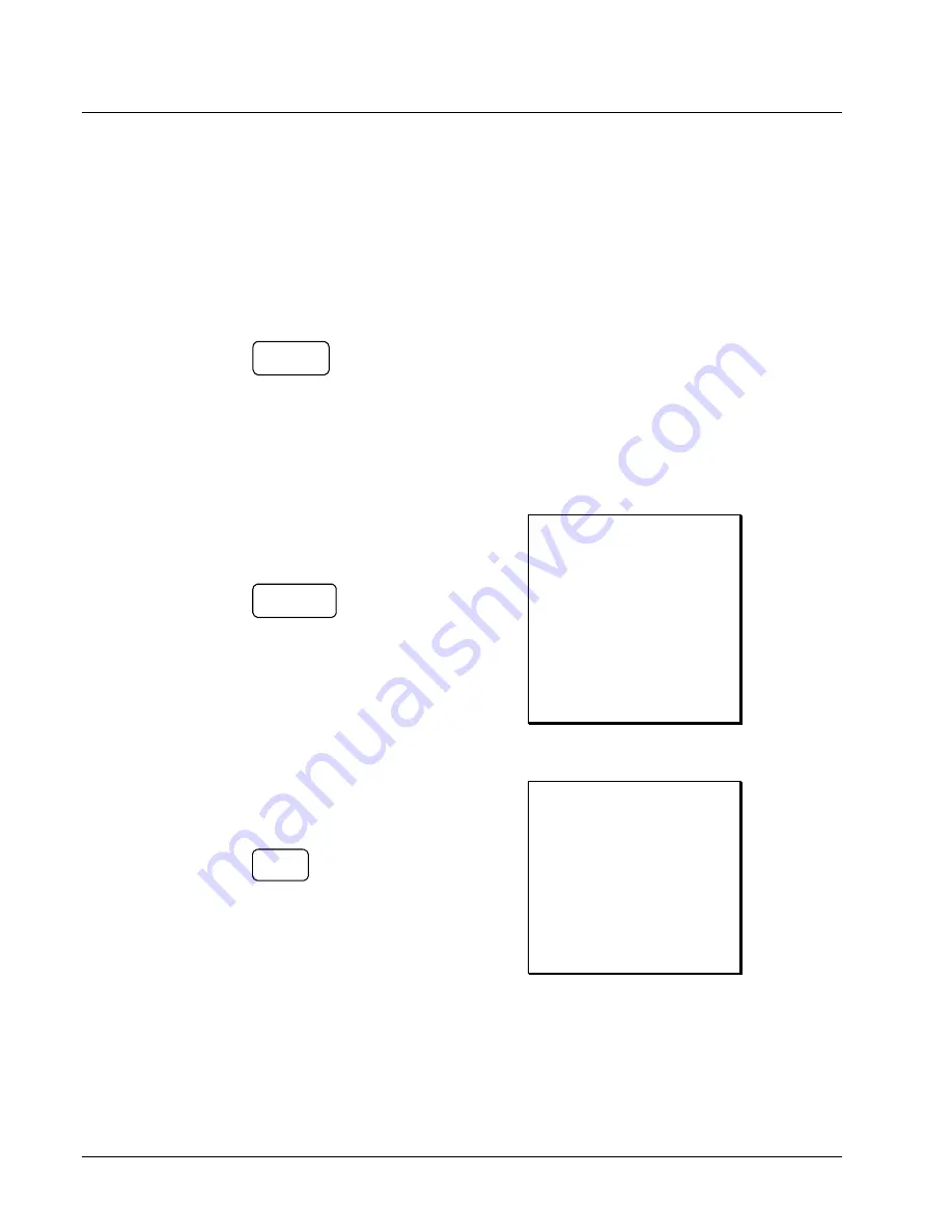 Sam4s ER-180T Operator'S And Programming Manual Download Page 38