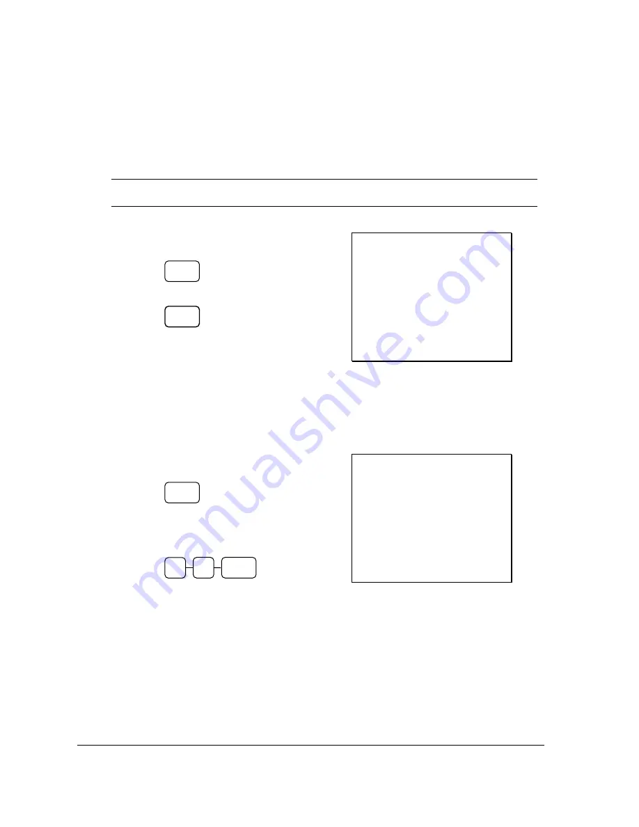 Sam4s ER-900 Series Operation And Program Manual Download Page 66