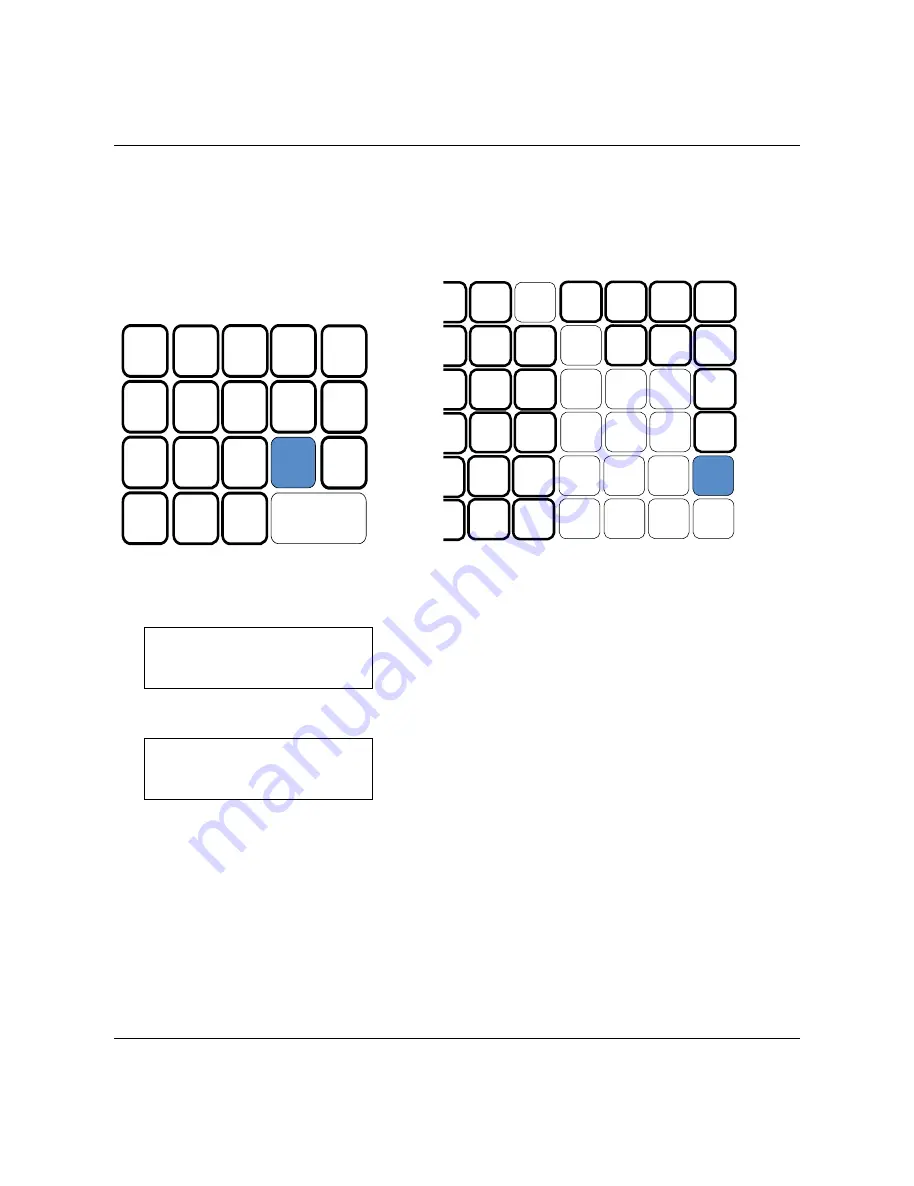 Sam4s NR-500 Series Service Manual Download Page 25